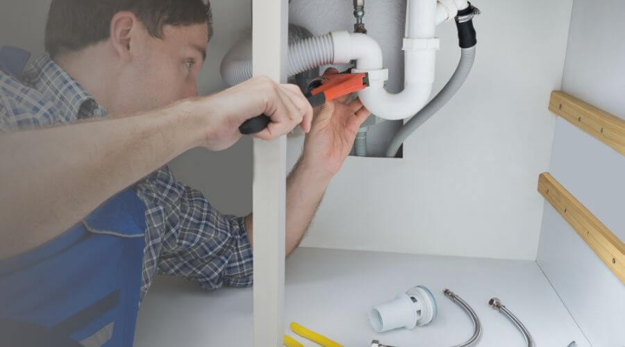 Professional emergency plumbing in Wilson, MI
